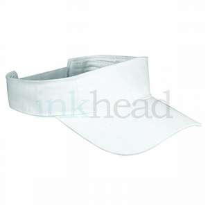 Brushed Cotton Visor