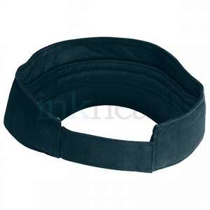 Brushed Cotton Visor