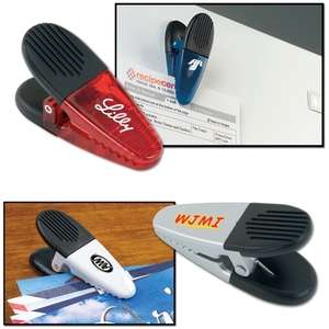 Custom Promotional Crocodile Clip