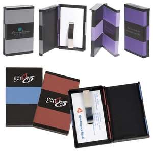 Illusion Series Business Card Case 