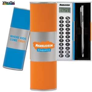 Illusion Series Calculator/Pen Set