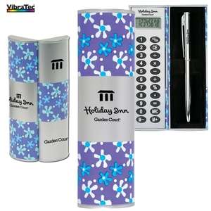 Illusion Series Calculator/Pen Set