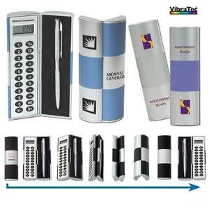 Illusion Series Calculator/Pen Set