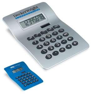 Jumbo Desk Calculator