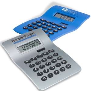 Jumbo Desk Calculator