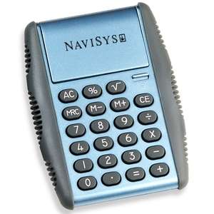 Robot Series Calculator