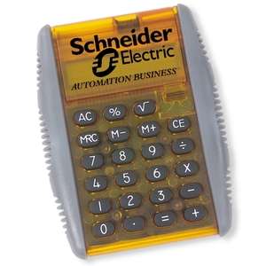 Robot Series Calculator