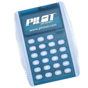 Robot Series Calculator