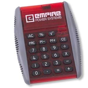 Robot Series Calculator