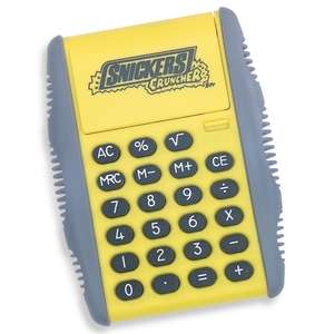 Robot Series Calculator