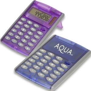 Robot Series Jumbo Desk Calculator 