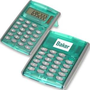 Robot Series Jumbo Desk Calculator 