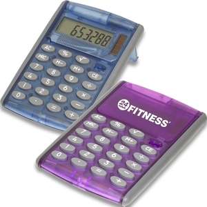 Robot Series Jumbo Desk Calculator 