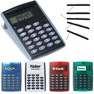 Robot Series Jumbo Desk Calculator 
