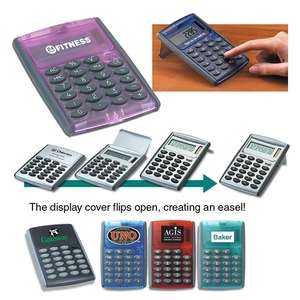 Robot Series Jumbo Desk Calculator 