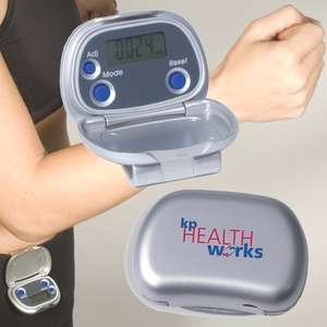 Custom Promotional Pocket Pedometer