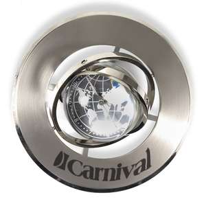 Custom Promotional Planetarium Gyro Globe Clock