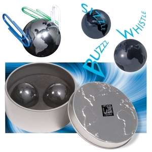 Global Sonic Rocks Stress Relievers 