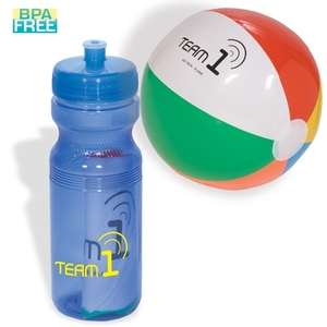 Ball-In-A-Bottle Combo