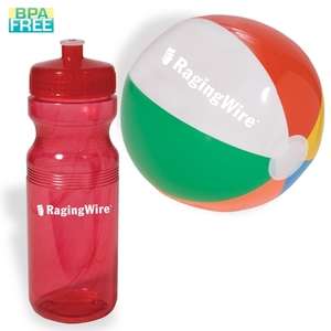 Ball-In-A-Bottle Combo