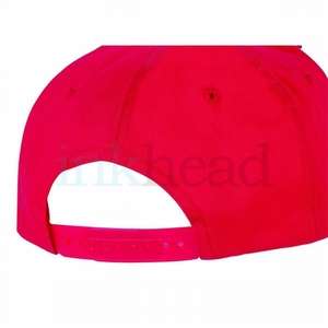 Custom Promotional Cotton Twill Constructed Cap