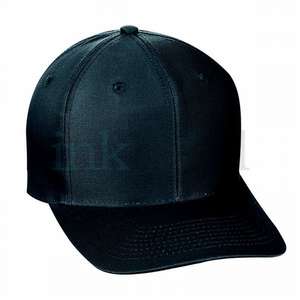 Cotton Twill Constructed Cap
