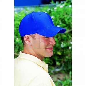 Cotton Twill Constructed Cap