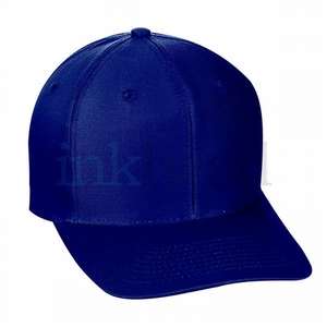 Cotton Twill Constructed Cap