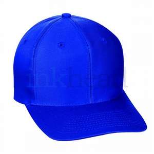 Cotton Twill Constructed Cap