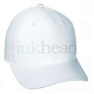 Cotton Twill Constructed Cap