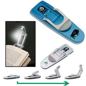 Robot Series Book Light