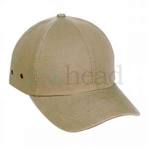 Unconstructed Cotton Twill Cap