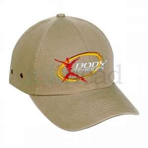 Unconstructed Cotton Twill Cap