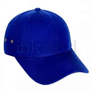 Unconstructed Cotton Twill Cap