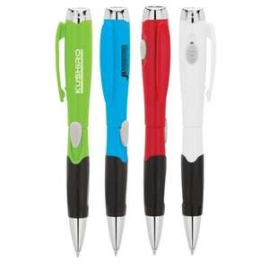 Benton Ballpoint Pen with Light