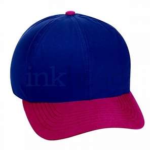 Micro Fiber Cap-Two Tone