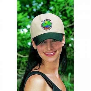 Micro Fiber Cap-Two Tone