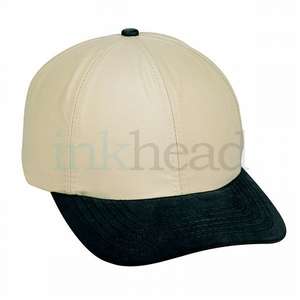 Micro Fiber Cap-Two Tone