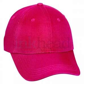 Unconstructed Chino Cap