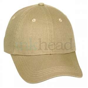 Unconstructed Chino Cap