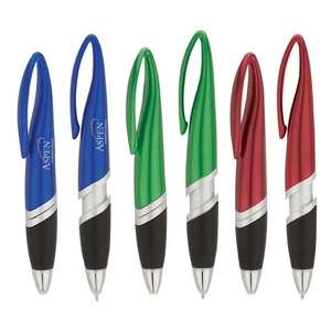 Custom Promotional Laurel Ballpoint Pen