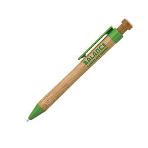 Custom Promotional Kiva Ballpoint Pen