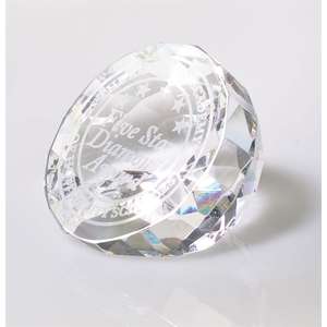 Custom Promotional Modica Award