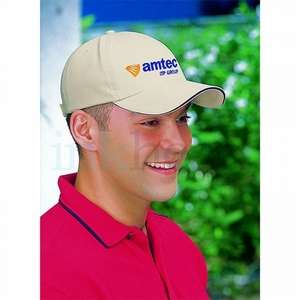 Unconstructed Chino Sandwich Cap