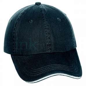Unconstructed Chino Sandwich Cap