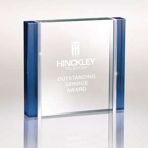 Custom Promotional Cosenza III Rectangle Award