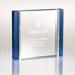Custom Promotional Products - Cosenza III Rectangle Award