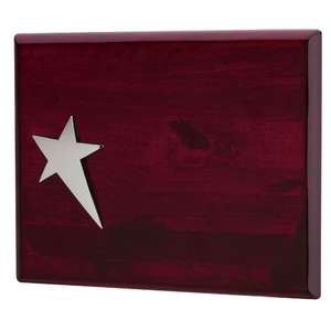 Stella VII Star Plaque 