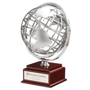 Custom Promotional Castello II Gyro Globe