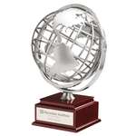 Promotional Corporate Gifts - Castello II Gyro Globe